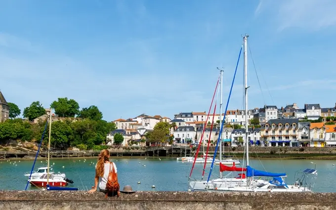 Programme immobilier neuf L'Ecrin du Golf à Pornic