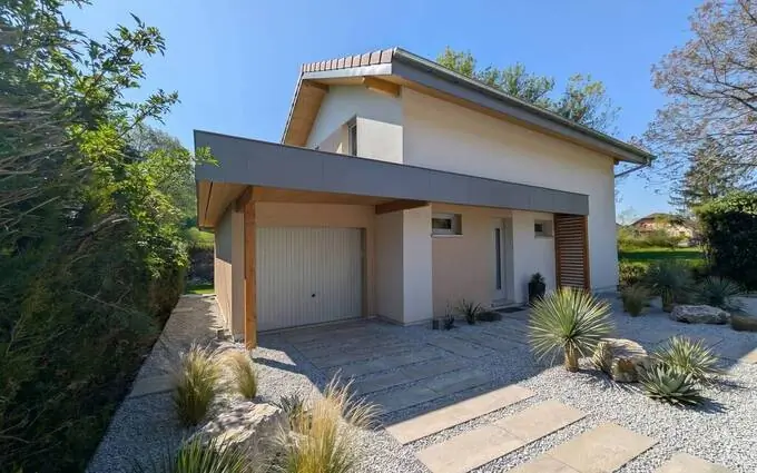 Programme immobilier neuf La villa du Treige à Annecy (74000)