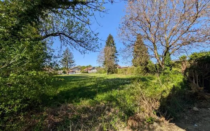 Programme immobilier neuf La villa du Treige à Annecy