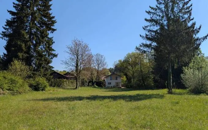 Programme immobilier neuf La villa du Treige à Annecy