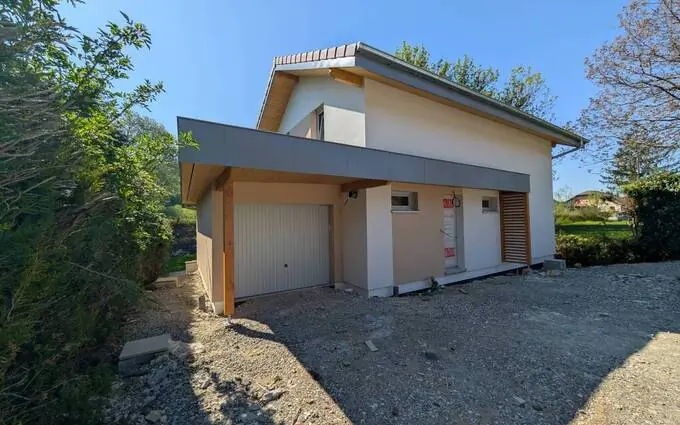 Programme immobilier neuf La villa du Treige à Annecy