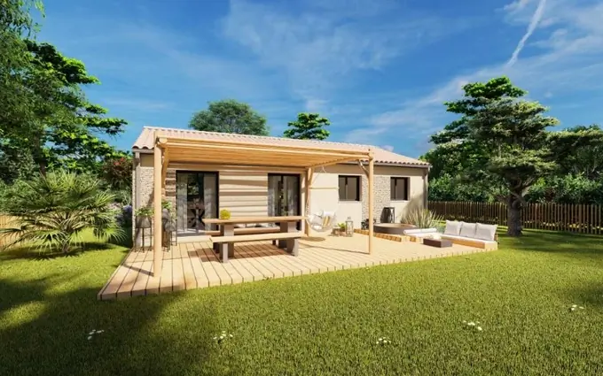 Programme immobilier neuf Terrain à partir de 400m² à Créon à Créon