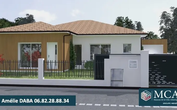 Programme immobilier neuf Terrain à partir de 410m² à Seignosse à Seignosse