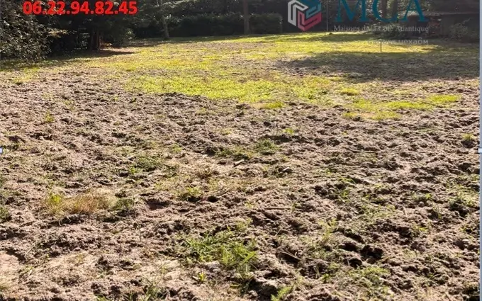 Programme immobilier neuf Terrain à partir de 900m² à Saint-Selve à Saint-Selve (33650)