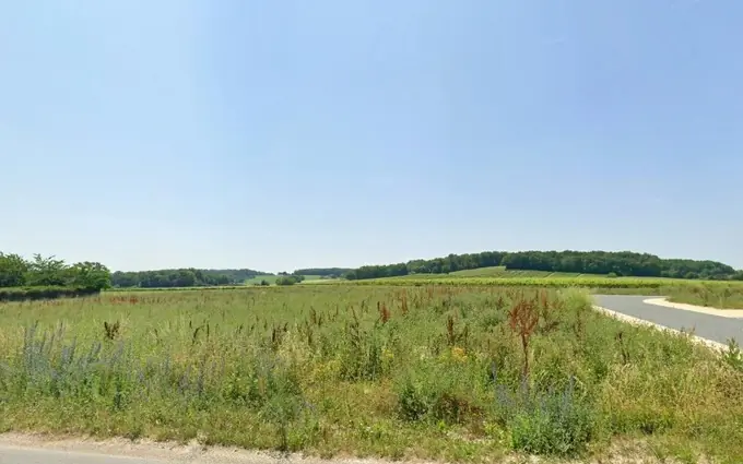 Programme immobilier neuf Terrain à partir de 771m² à Flaugeac à Sigoulès (24240)