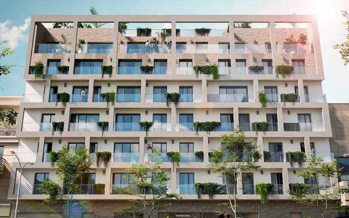 Programme immobilier neuf Colombes à 10 min de La Défense via le tramway T2 à Colombes (92700)