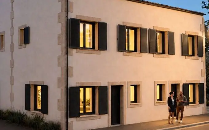Programme immobilier neuf La Rochelle secteur calme proche de l'IUT