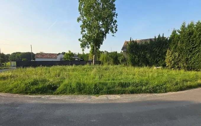 Programme immobilier neuf Terrain à partir de 587m² à Peujard à Peujard