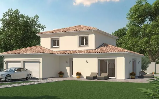 Programme immobilier neuf Terrain à partir de 416m² à Périssac à Périssac