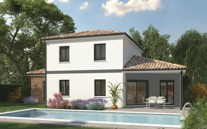 Programme immobilier neuf Terrain à partir de 416m² à Périssac à Périssac