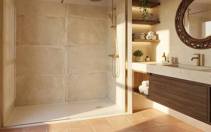 Programme immobilier neuf Salon-de-Provence résidence au calme avec un patio de verdure à Salon-de-Provence