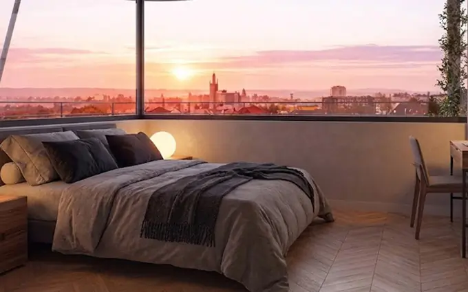 Programme immobilier neuf Avrillé aux portes d'Angers à Avrillé