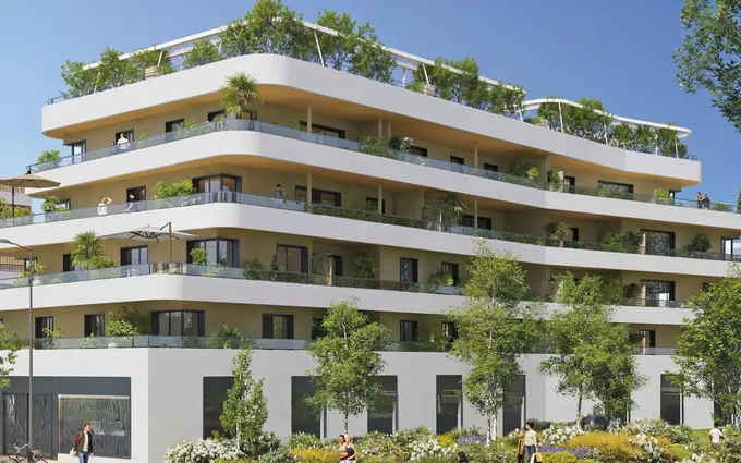 Programme immobilier neuf Avrillé aux portes d'Angers à Avrillé