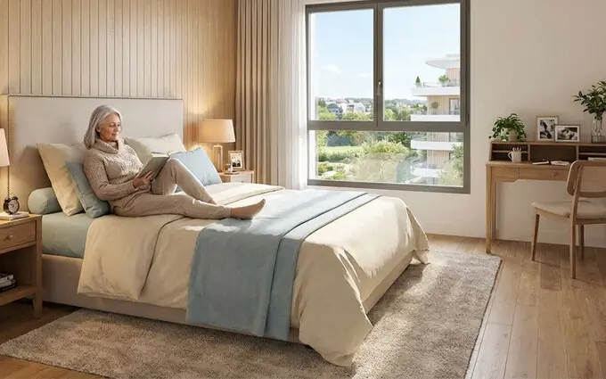 Programme immobilier neuf Avrillé investissement locatif au coeur d'un cadre résidentiel à Avrillé