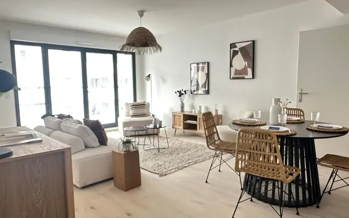 Programme immobilier neuf Les lisieres de la loubere à Montussan