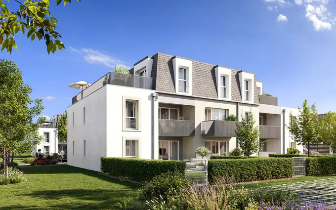 Programme immobilier neuf Escale à Cherbourg-en-Cotentin