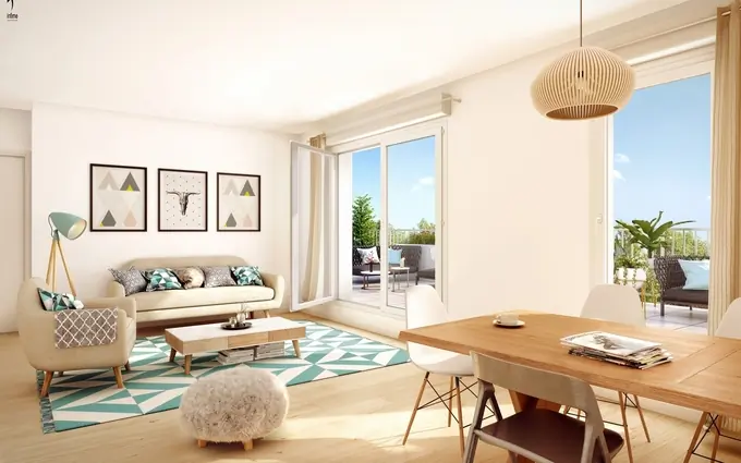 Programme immobilier neuf Prochainement à Olivet