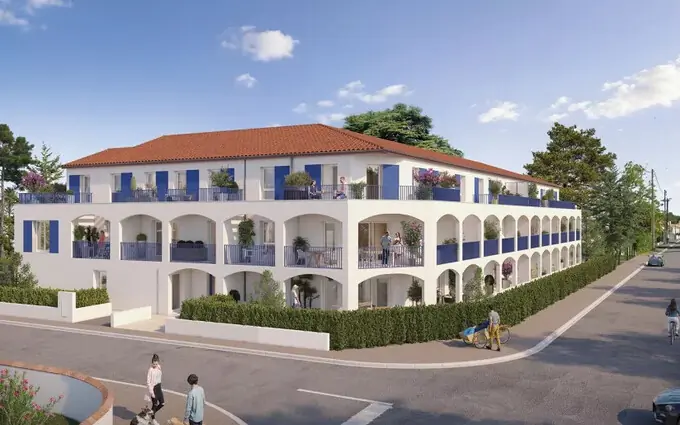 Programme immobilier neuf Ocelya