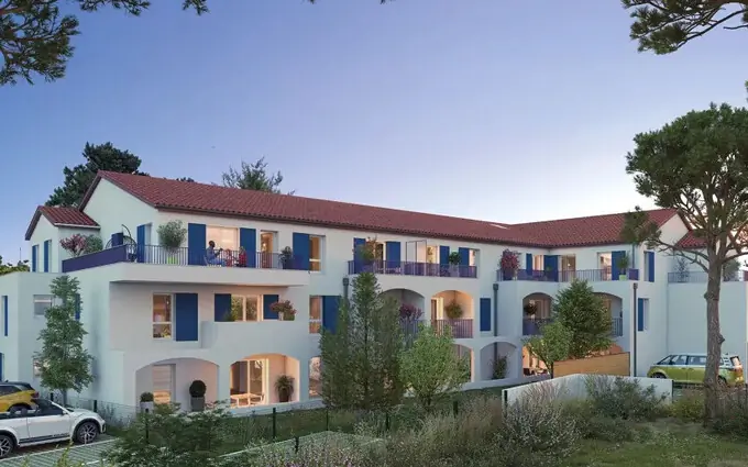 Programme immobilier neuf Ocelya à Notre-Dame-de-Monts