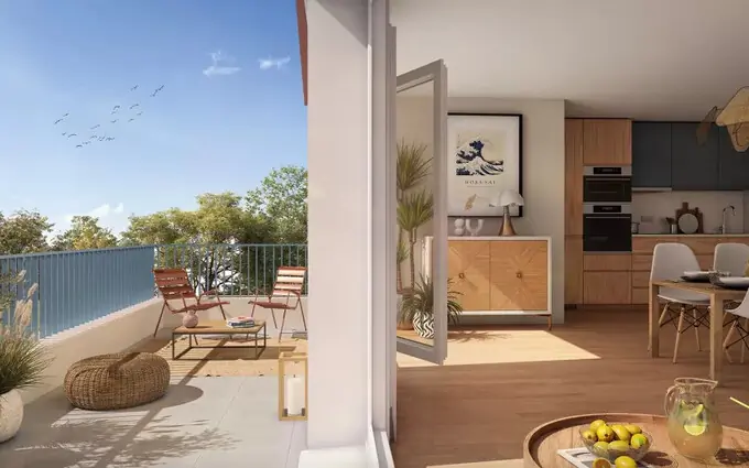 Programme immobilier neuf Ocelya à Notre-Dame-de-Monts