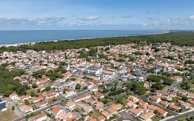 Programme immobilier neuf Ocelya à Notre-Dame-de-Monts