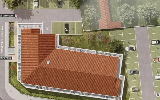 Programme immobilier neuf Ocelya à Notre-Dame-de-Monts