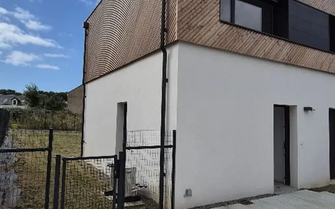 Programme immobilier neuf Pornichet maison d'architecte proche plage de Bonne Source à Pornichet