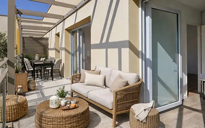 Programme immobilier neuf Saint-Jean-de-Braye à deux pas de la mairie à Saint-Jean-de-Braye (45800)