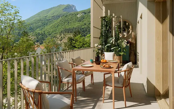 Programme immobilier neuf Vif à 20 minutes de Grenoble à Vif