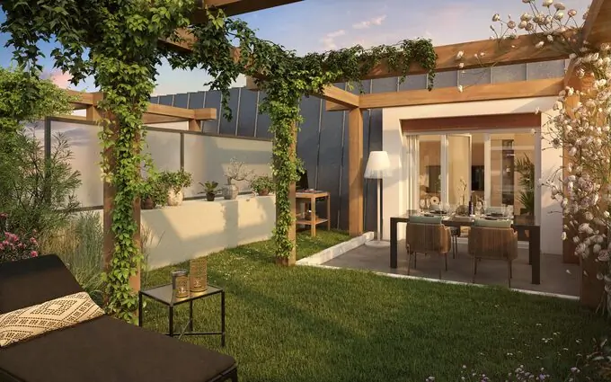 Programme immobilier neuf Domaine angelis à Montfermeil