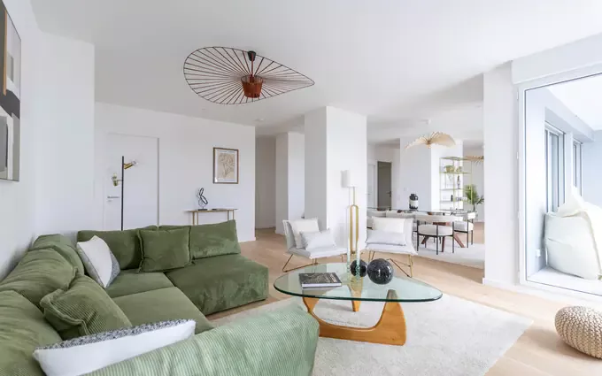 Programme immobilier neuf Renaissance à Vannes (56000)