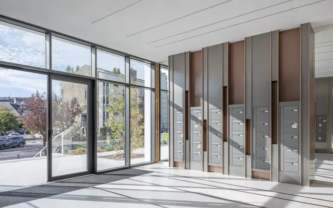 Programme immobilier neuf Renaissance à Vannes