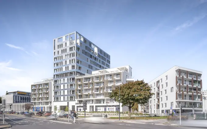 Programme immobilier neuf Renaissance à Vannes