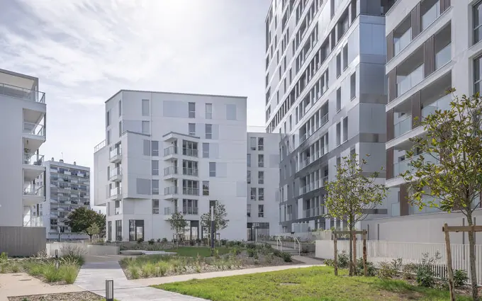 Programme immobilier neuf Renaissance à Vannes