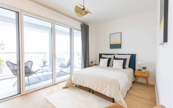 Programme immobilier neuf Renaissance à Vannes