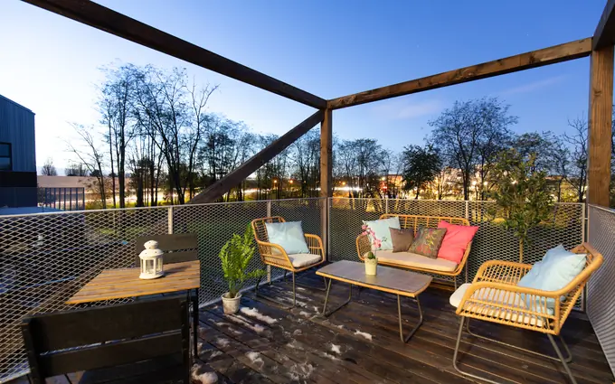Programme immobilier neuf Belle-ile-en-marne à Noisy-le-Grand