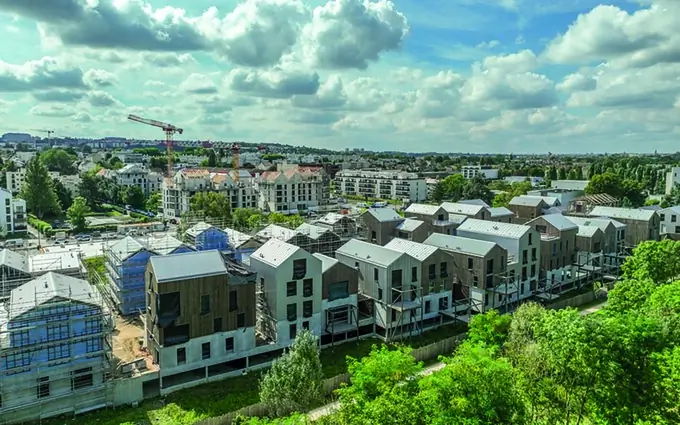 Programme immobilier neuf Belle-ile-en-marne à Noisy-le-Grand