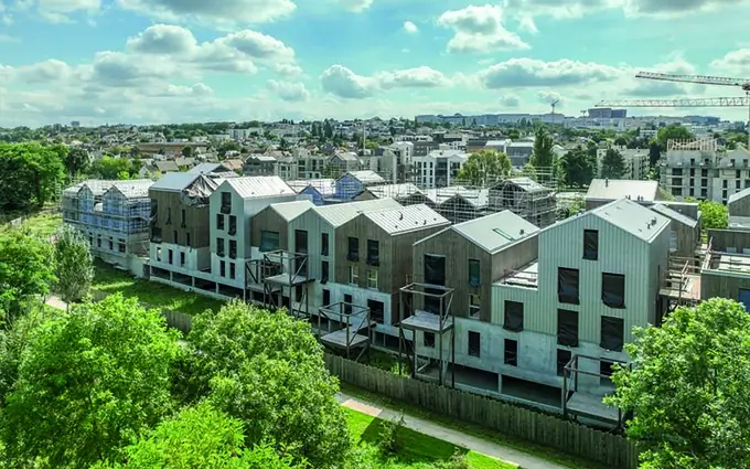 Programme immobilier neuf Belle-ile-en-marne à Noisy-le-Grand