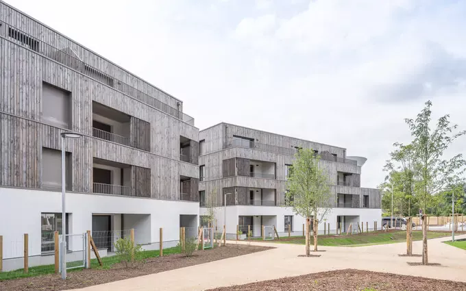 Programme immobilier neuf Le domaine du moulin à La Chapelle-sur-Erdre