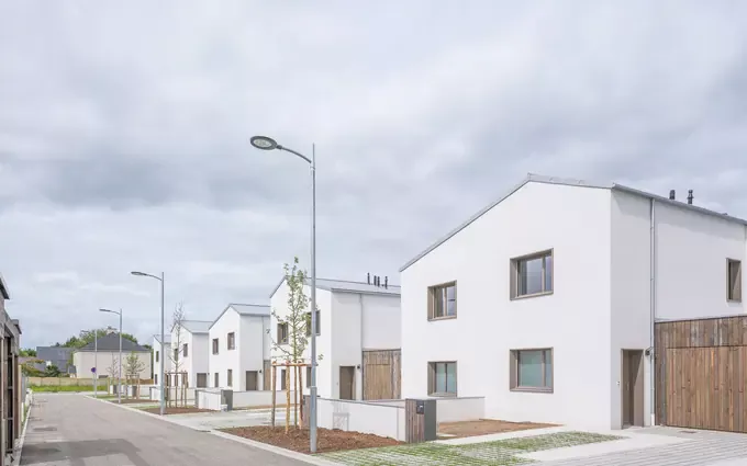 Programme immobilier neuf Le domaine du moulin à La Chapelle-sur-Erdre