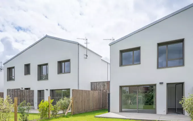 Programme immobilier neuf Le domaine du moulin à La Chapelle-sur-Erdre
