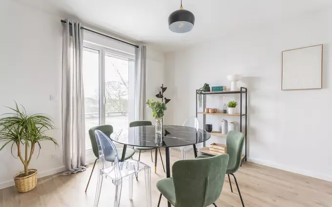 Programme immobilier neuf Le domaine du moulin à La Chapelle-sur-Erdre