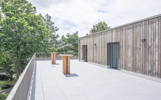 Programme immobilier neuf Le domaine du moulin à La Chapelle-sur-Erdre