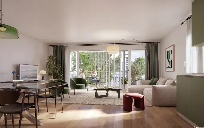 Programme immobilier neuf Le domaine des corbieres à Dinard