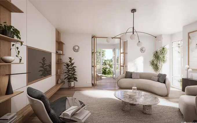 Programme immobilier neuf Le domaine des corbieres à Dinard