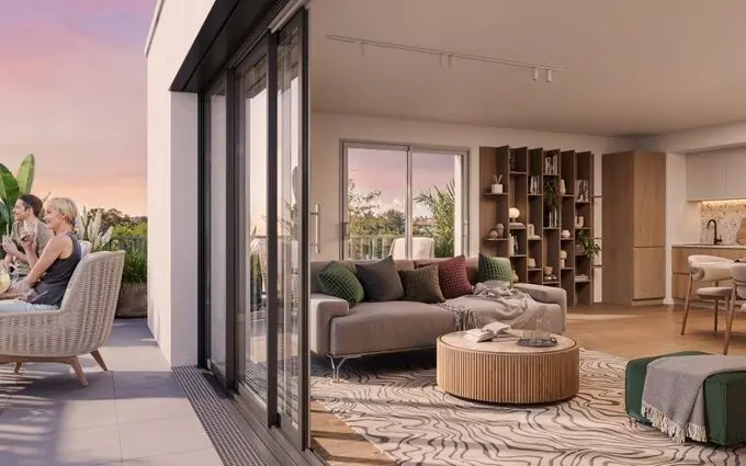 Programme immobilier neuf Villa oyat à Les Sables-d'Olonne