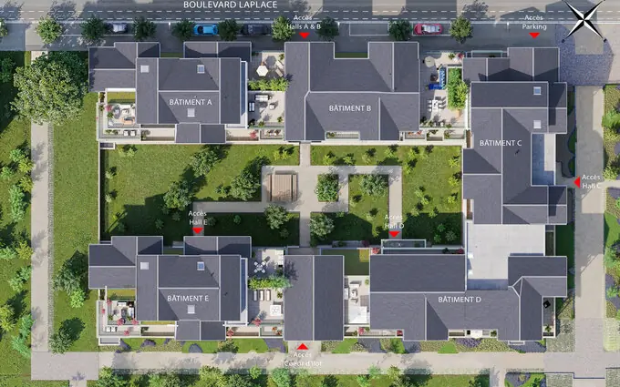 Programme immobilier neuf Villa oyat à Les Sables-d'Olonne