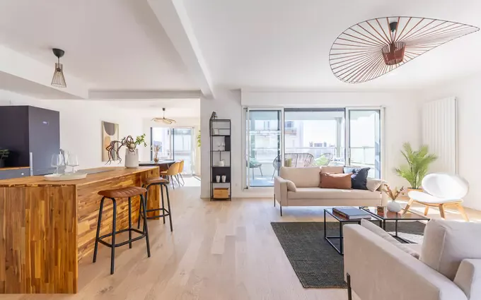 Programme immobilier neuf Villa agapanthe à Les Sables-d'Olonne (85100)