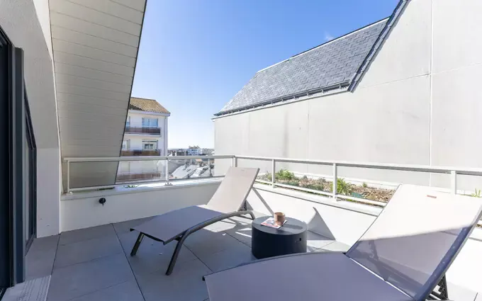 Programme immobilier neuf Villa agapanthe à Les Sables-d'Olonne