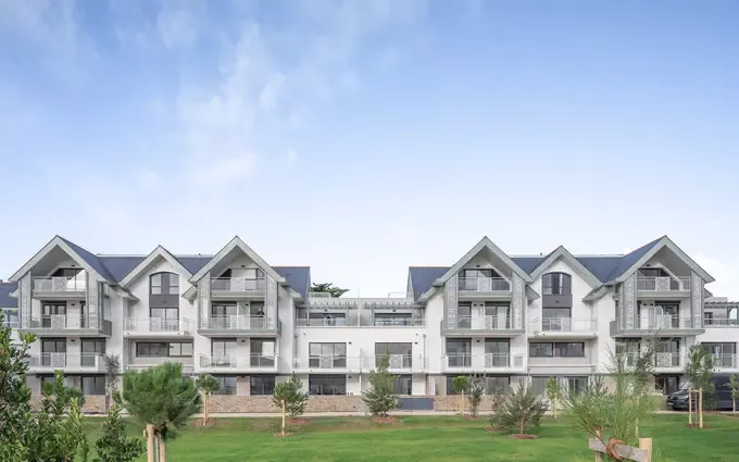 Programme immobilier neuf Villa agapanthe à Les Sables-d'Olonne
